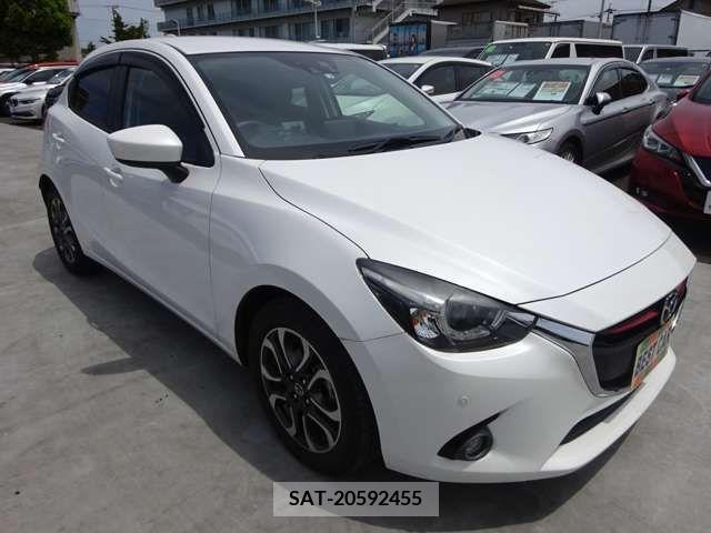 Mazda DEMIO 2016-04 267598-15