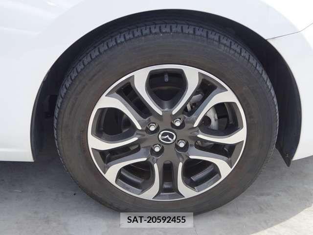 Mazda DEMIO 2016-04 267598-14