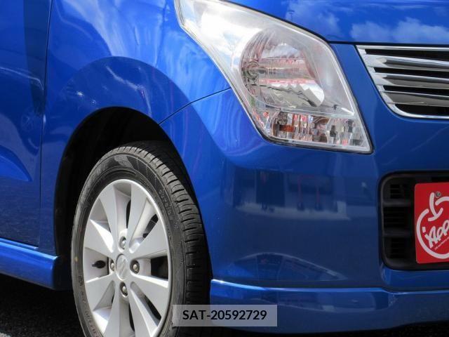 Suzuki WAGON R 2010-09 370979-25