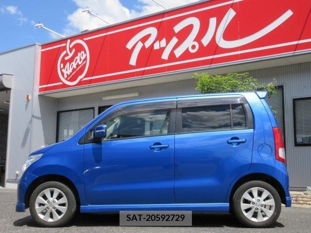 Suzuki WAGON R 2010-09 370979-15
