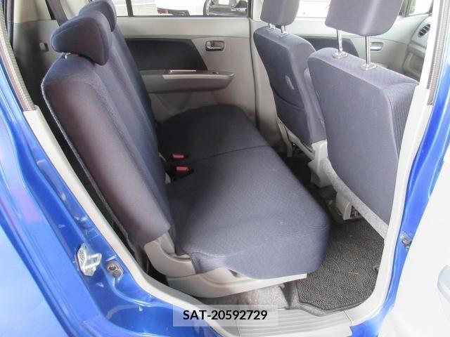 Suzuki WAGON R 2010-09 370979-7