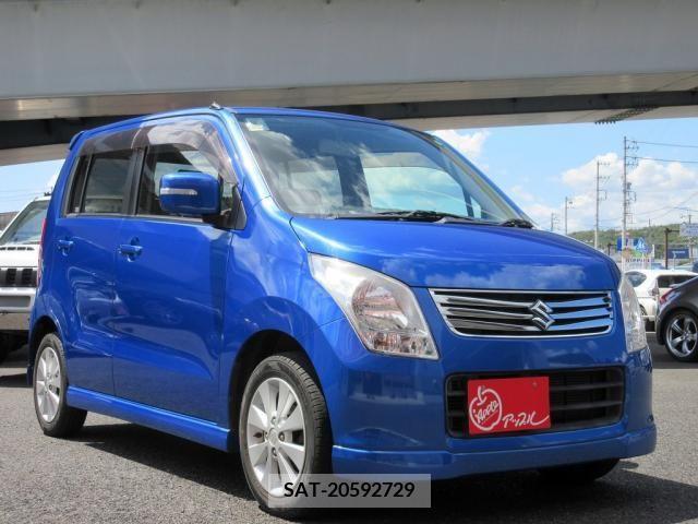 Suzuki WAGON R 2010-09 370979-24