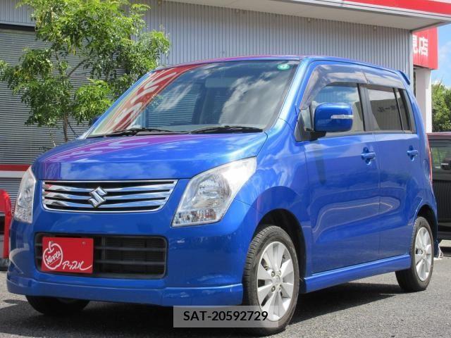 Suzuki WAGON R 2010-09 370979-13