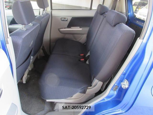 Suzuki WAGON R 2010-09 370979-5
