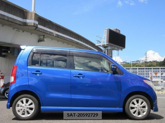 Suzuki WAGON R 2010-09 370979-22