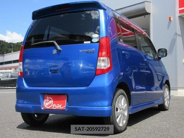 Suzuki WAGON R 2010-09 370979-20