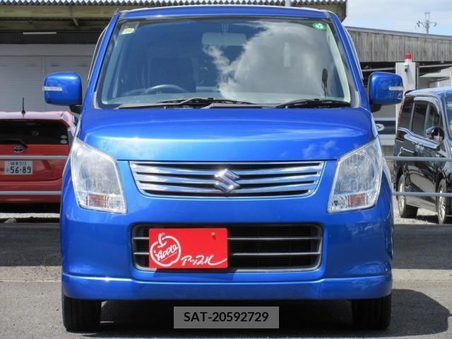Suzuki WAGON R 2010-09 370979-12
