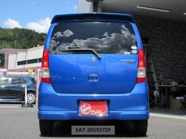 Suzuki WAGON R 2010-09 370979-19