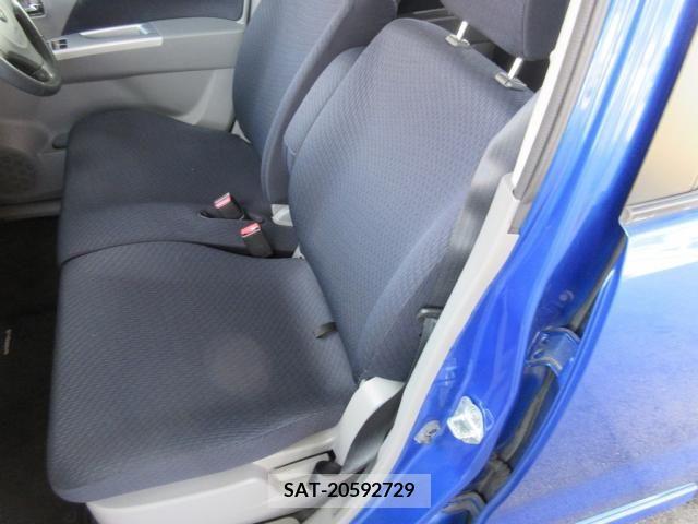 Suzuki WAGON R 2010-09 370979-2