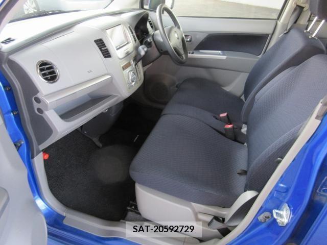 Suzuki WAGON R 2010-09 370979-1