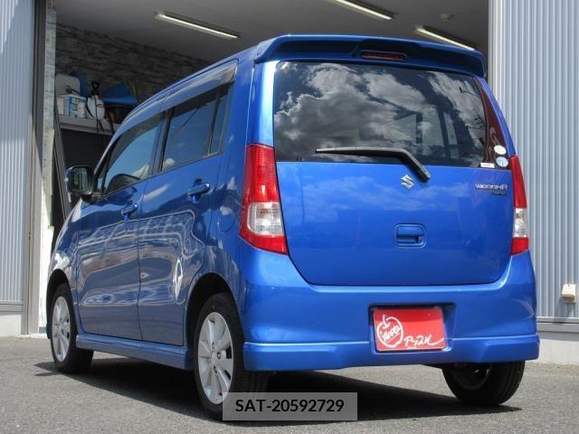 Suzuki WAGON R 2010-09 370979-17