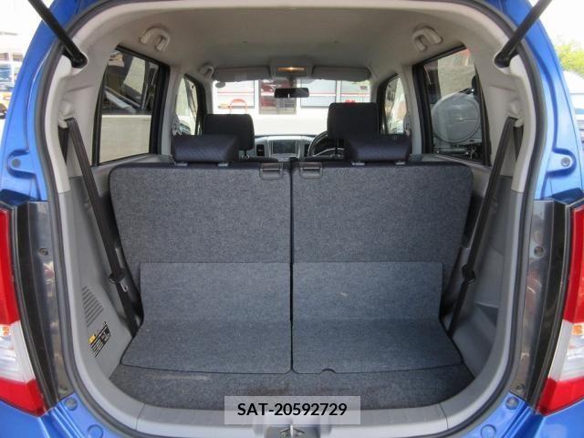 Suzuki WAGON R 2010-09 370979-9