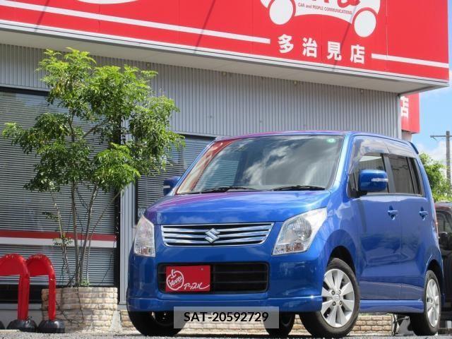 Suzuki WAGON R 2010-09 370979-0