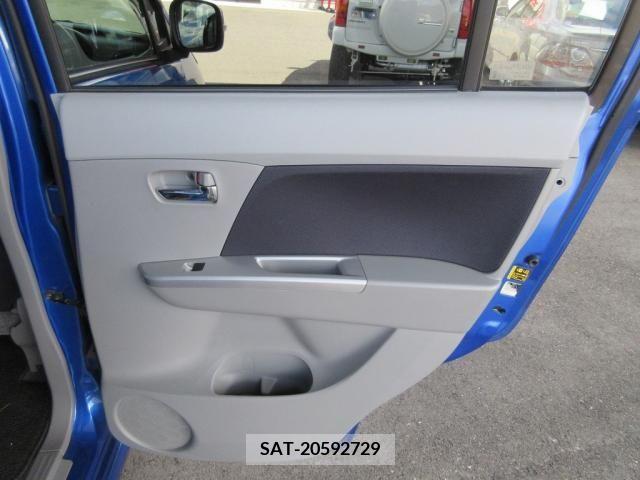 Suzuki WAGON R 2010-09 370979-8