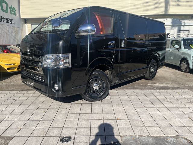 Toyota REGIUSACE VAN 2017-02 182730-0
