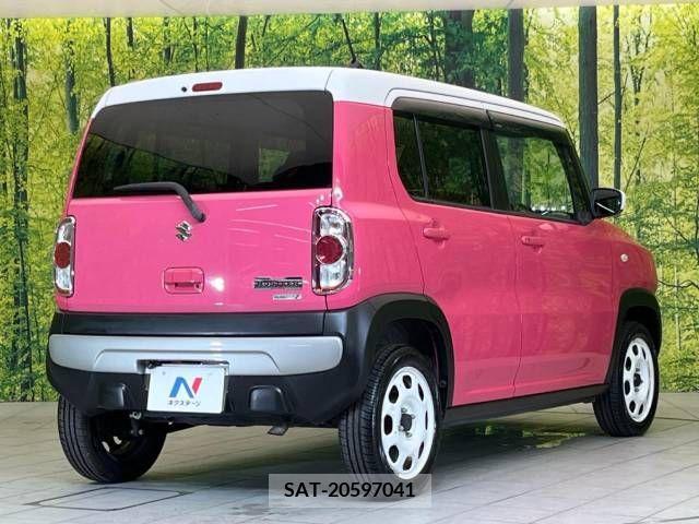 Suzuki HUSTLER 2014-07 312644-17