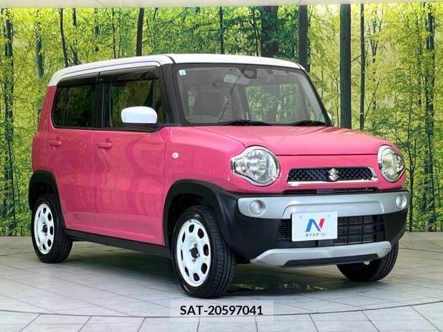 Suzuki HUSTLER 2014-07 312644-16