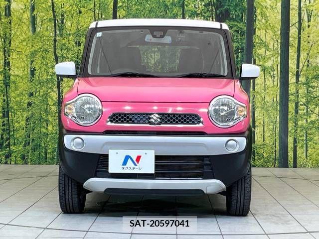 Suzuki HUSTLER 2014-07 312644-14