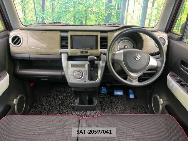 Suzuki HUSTLER 2014-07 312644-1