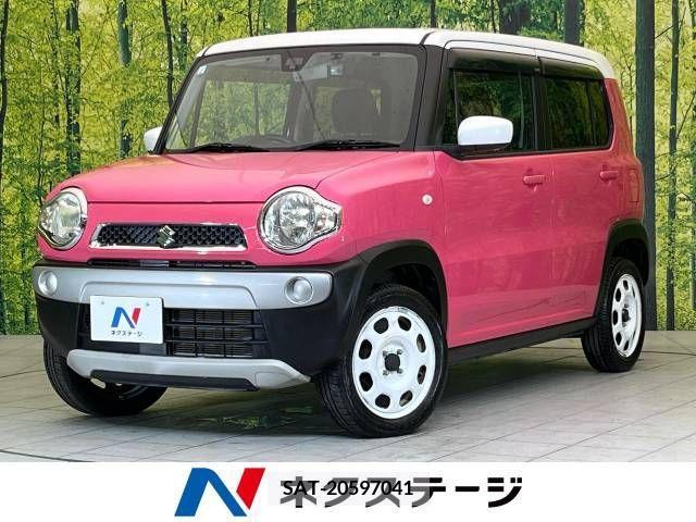 Suzuki HUSTLER 2014-07 312644-0