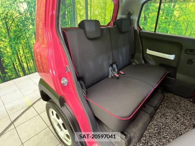 Suzuki HUSTLER 2014-07 312644-9