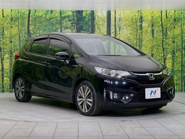 Honda FIT HYBRID 2016-06 194895-16