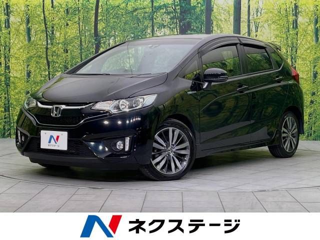 Honda FIT HYBRID 2016-06 194895-0