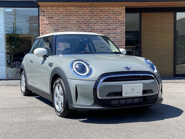 Bmw MINI 2022-06 15324-4
