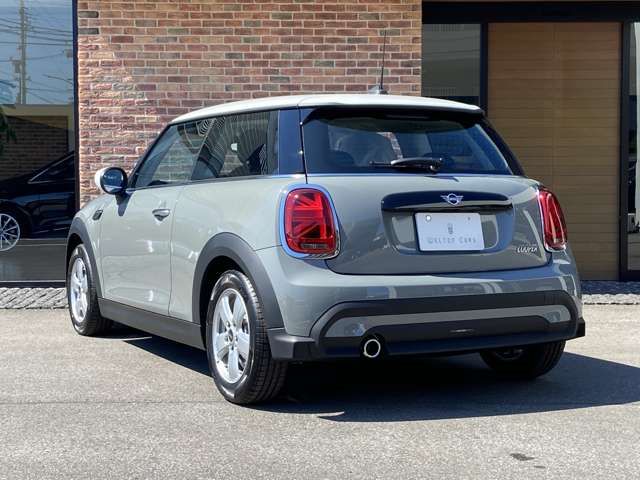 Bmw MINI 2022-06 15324-6