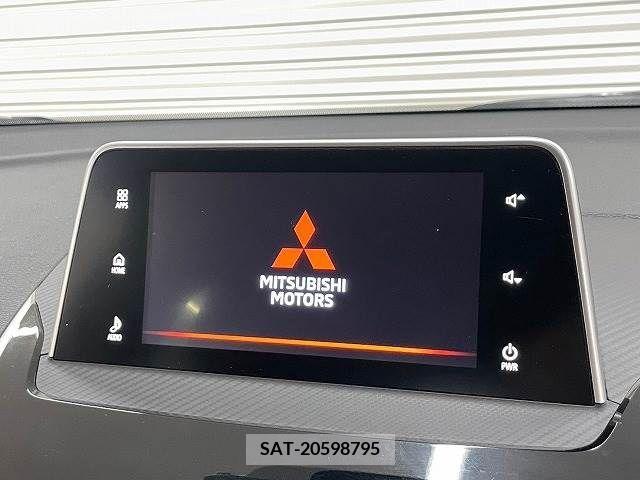 Mitsubishi ECLIPSE CROSS 2020-07 233850-2