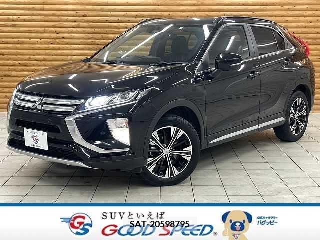 Mitsubishi ECLIPSE CROSS 2020-07 233850-0