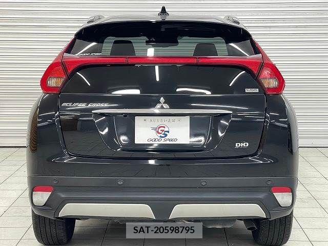 Mitsubishi ECLIPSE CROSS 2020-07 233850-18