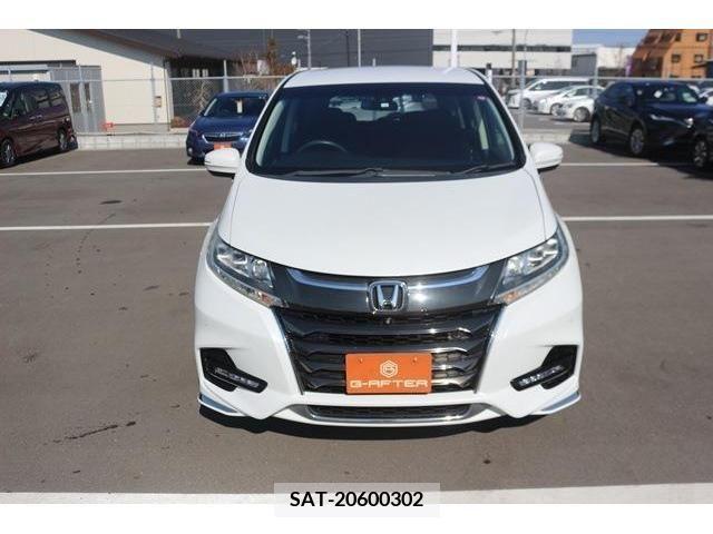 Honda ODYSSEY 2018-01 372634-5