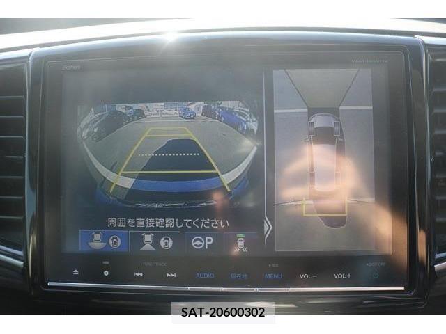 Honda ODYSSEY 2018-01 372634-4