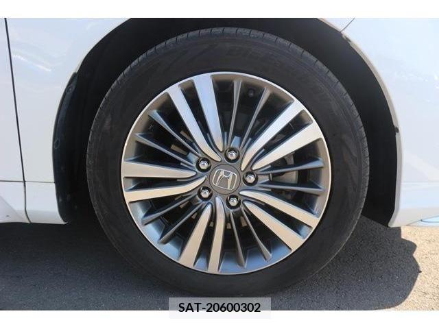 Honda ODYSSEY 2018-01 372634-11