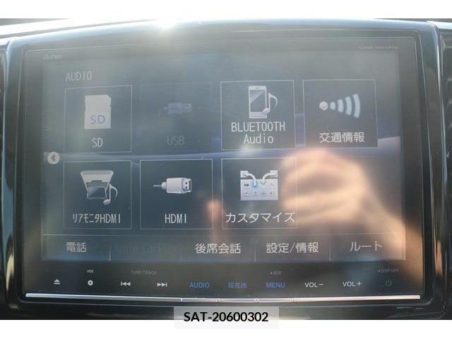 Honda ODYSSEY 2018-01 372634-3