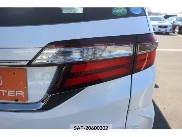 Honda ODYSSEY 2018-01 372634-10
