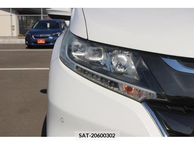 Honda ODYSSEY 2018-01 372634-9