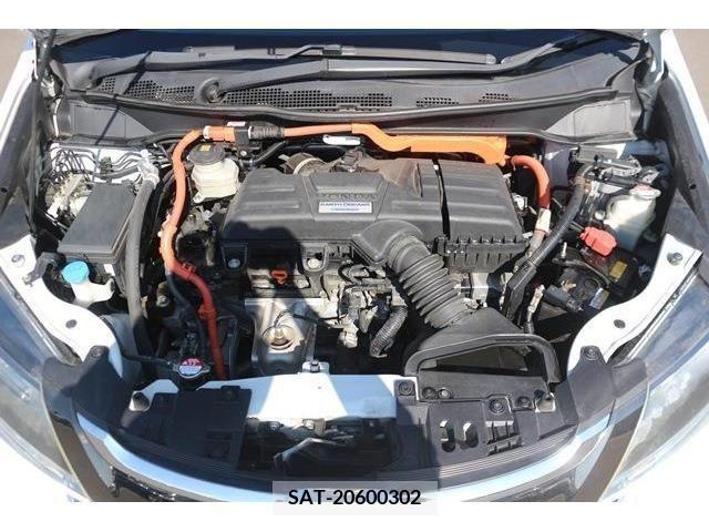 Honda ODYSSEY 2018-01 372634-18