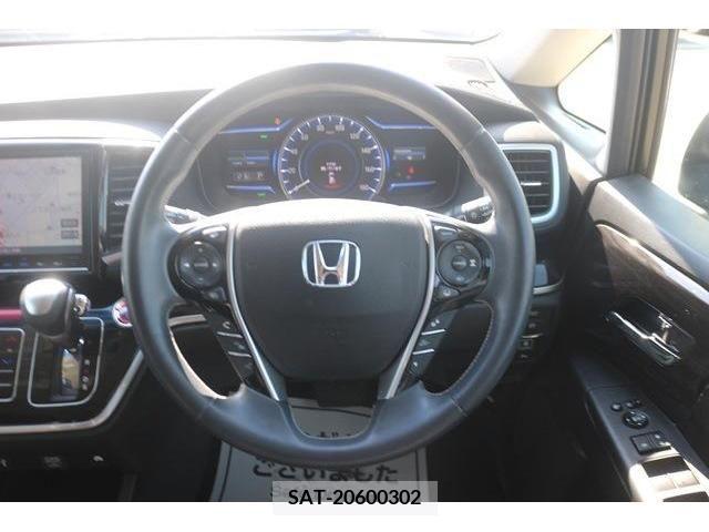 Honda ODYSSEY 2018-01 372634-16