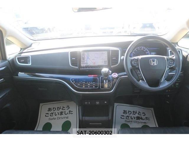 Honda ODYSSEY 2018-01 372634-15