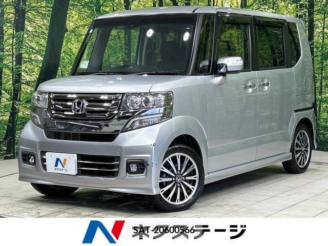 Honda N BOX CUSTOM 2015-02 329219-0