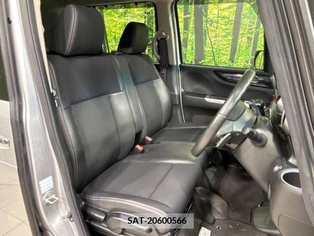 Honda N BOX CUSTOM 2015-02 329219-8