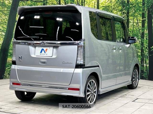 Honda N BOX CUSTOM 2015-02 329219-17