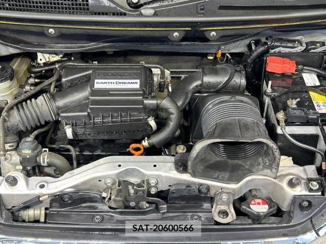 Honda N BOX CUSTOM 2015-02 329219-18