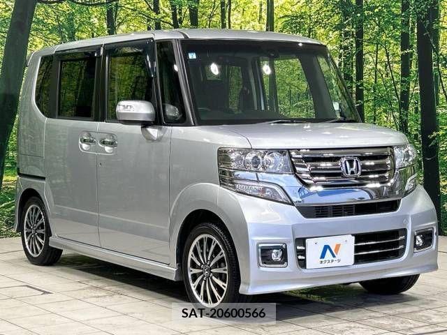 Honda N BOX CUSTOM 2015-02 329219-16