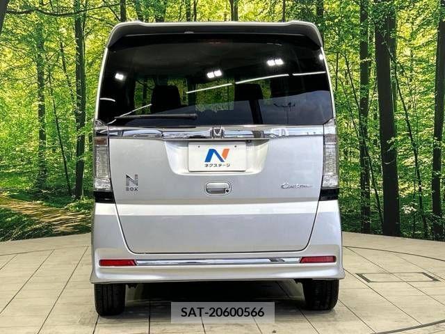 Honda N BOX CUSTOM 2015-02 329219-15