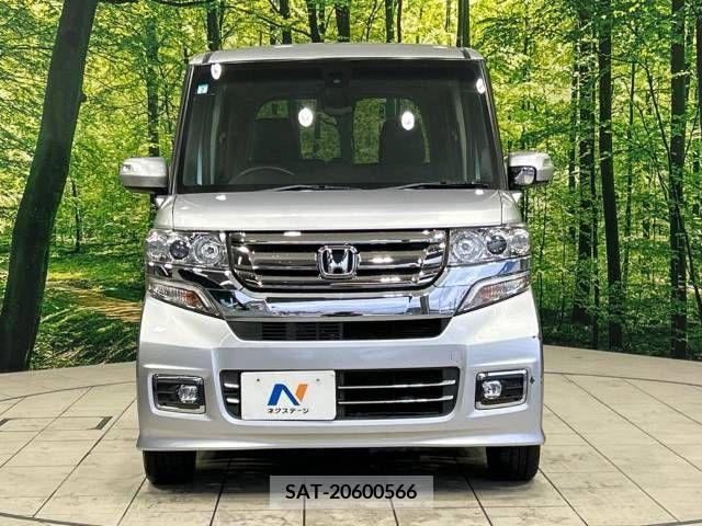 Honda N BOX CUSTOM 2015-02 329219-14