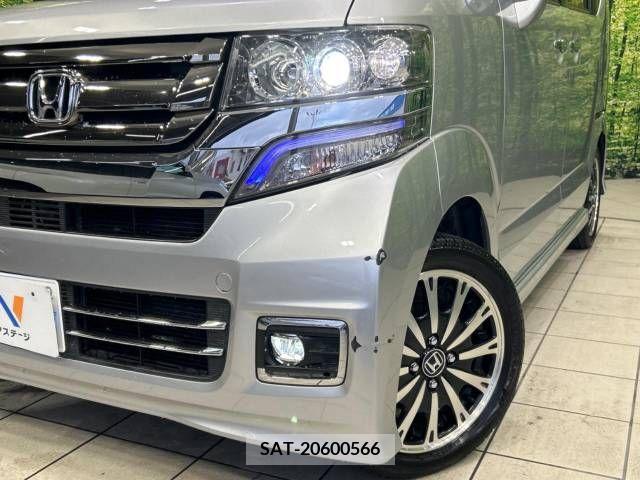 Honda N BOX CUSTOM 2015-02 329219-12