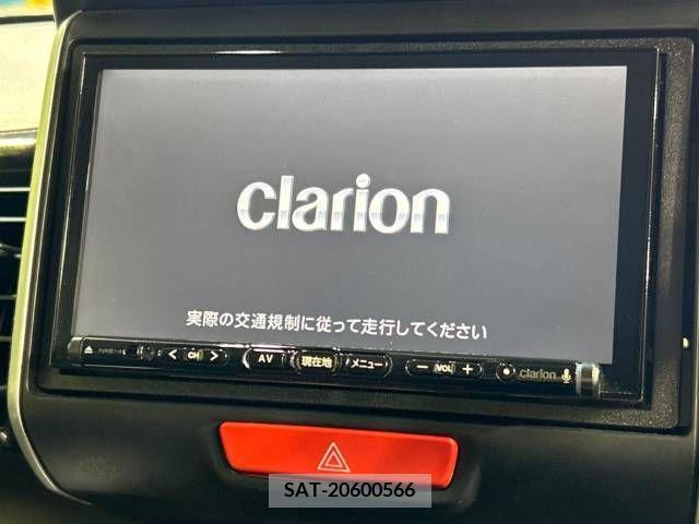 Honda N BOX CUSTOM 2015-02 329219-3